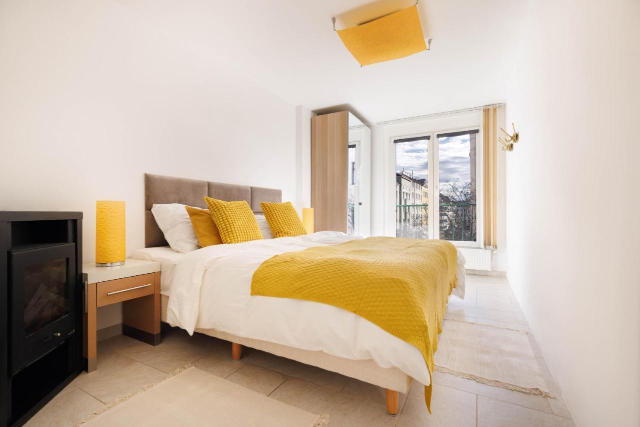 Bright & Cozy 3 Room Apartment Near Everything Vienna Luaran gambar