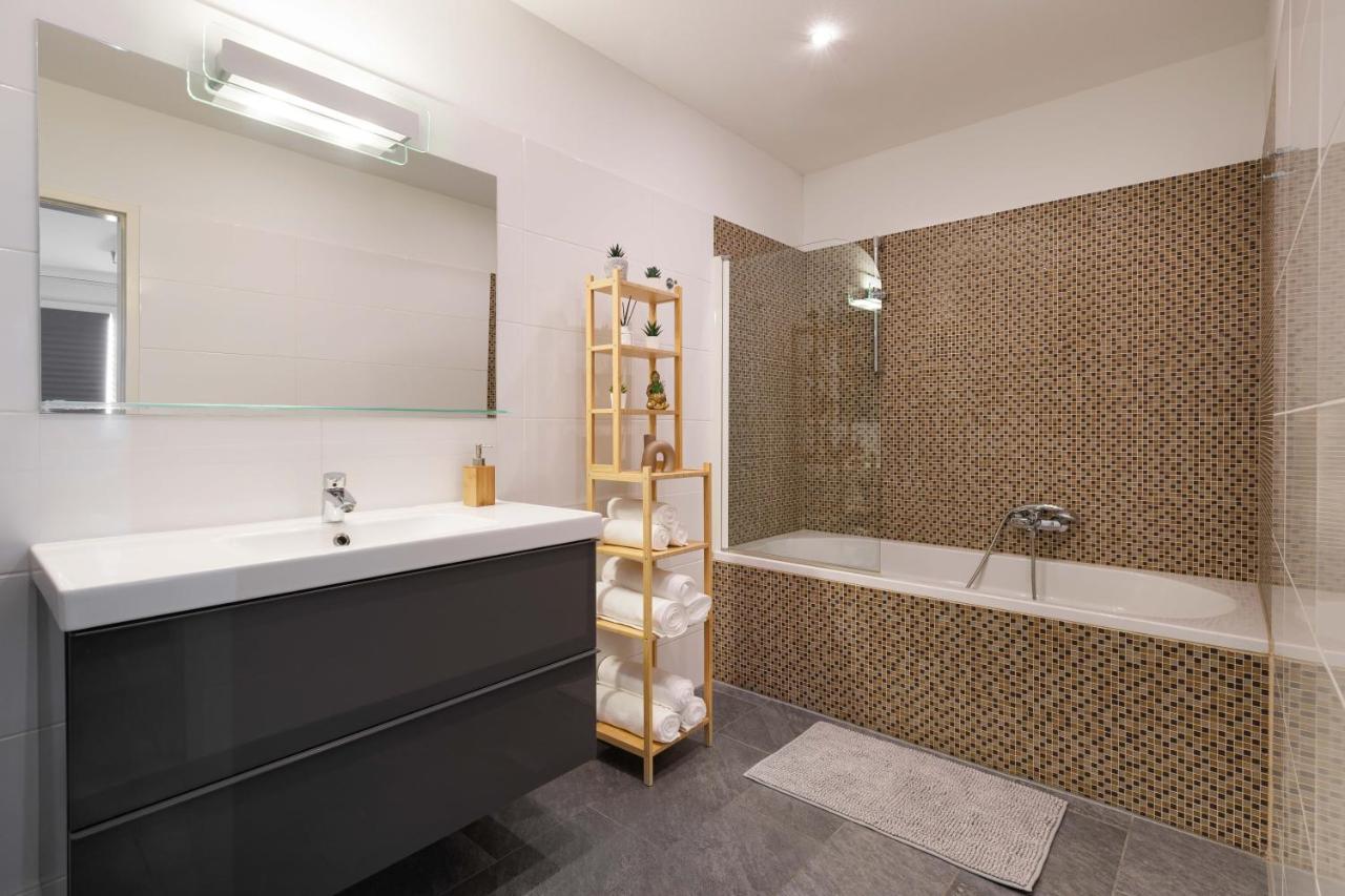 Bright & Cozy 3 Room Apartment Near Everything Vienna Luaran gambar