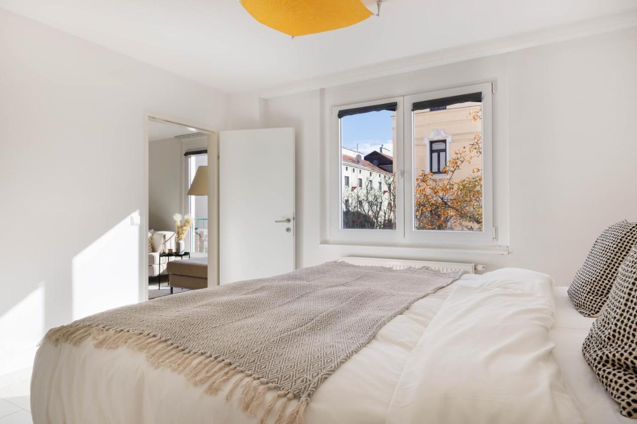 Bright & Cozy 3 Room Apartment Near Everything Vienna Luaran gambar